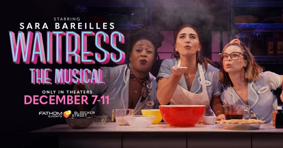 Waitress: The Musical 2023 Full movie